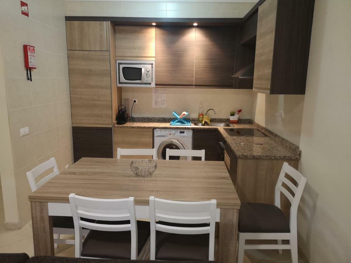 Espirito Santo Apartment Портиман Екстериор снимка